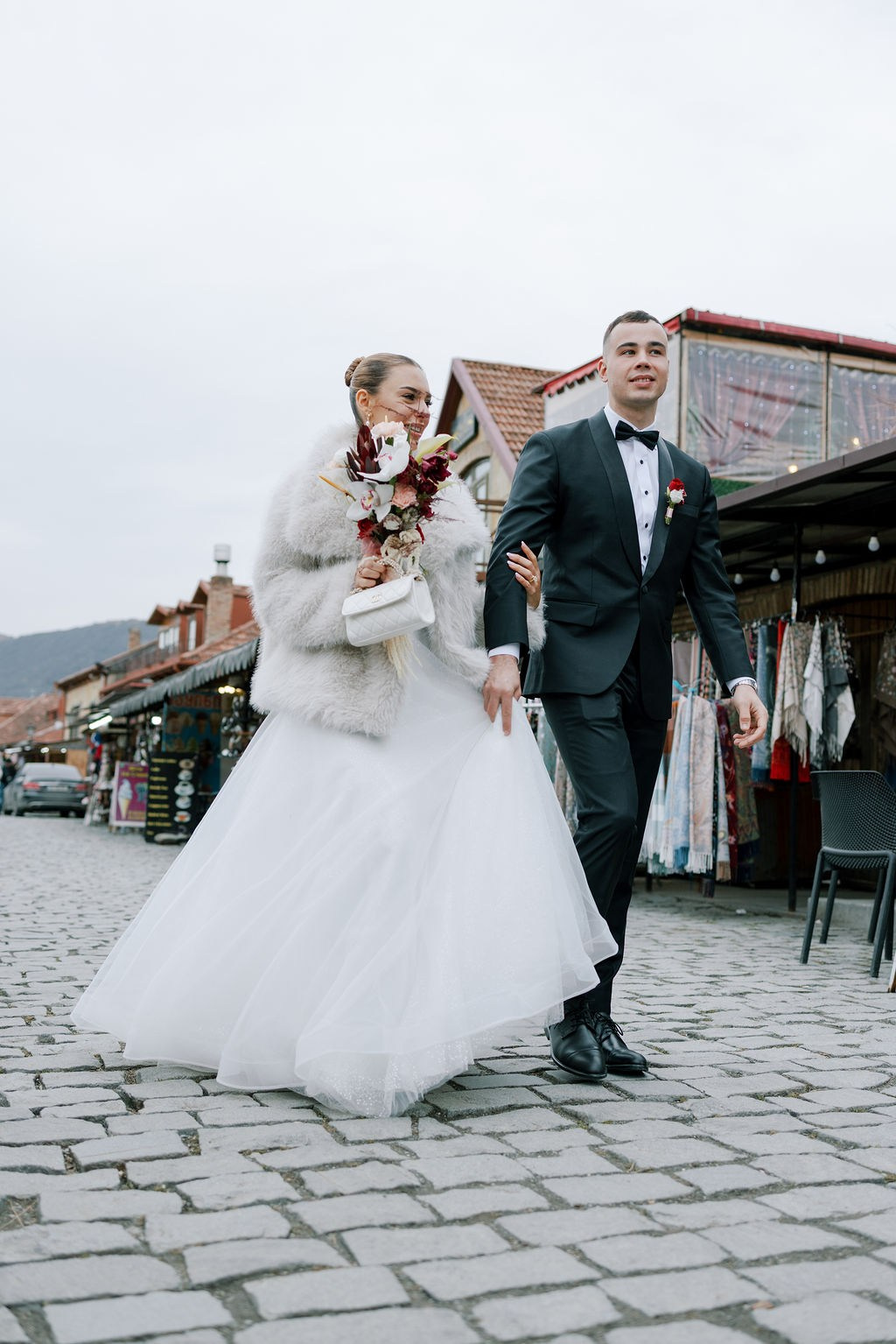 Anastasia & Finley (UK, Canada). Арт Ивент Студио — Самое рейтинговое свадебное агентство в Грузии