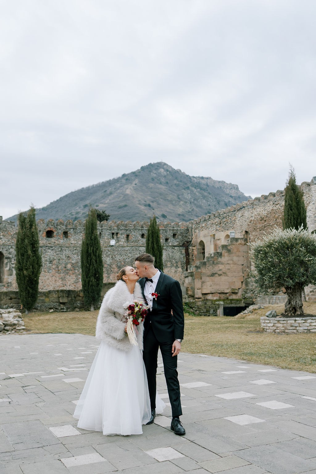 Anastasia & Finley (UK, Canada). Арт Ивент Студио — Самое рейтинговое свадебное агентство в Грузии