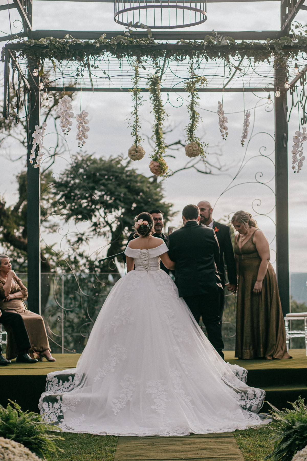 Felipe e Letícia. Fotógrafa de Eventos em São Paulo e Sorocaba Kika Damasceno