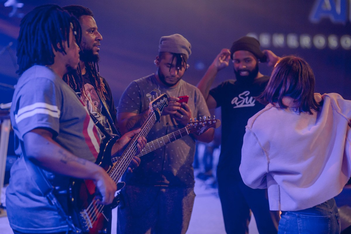 ASU Tour RJ. Fotógrafa de Eventos em São Paulo e Sorocaba Kika Damasceno