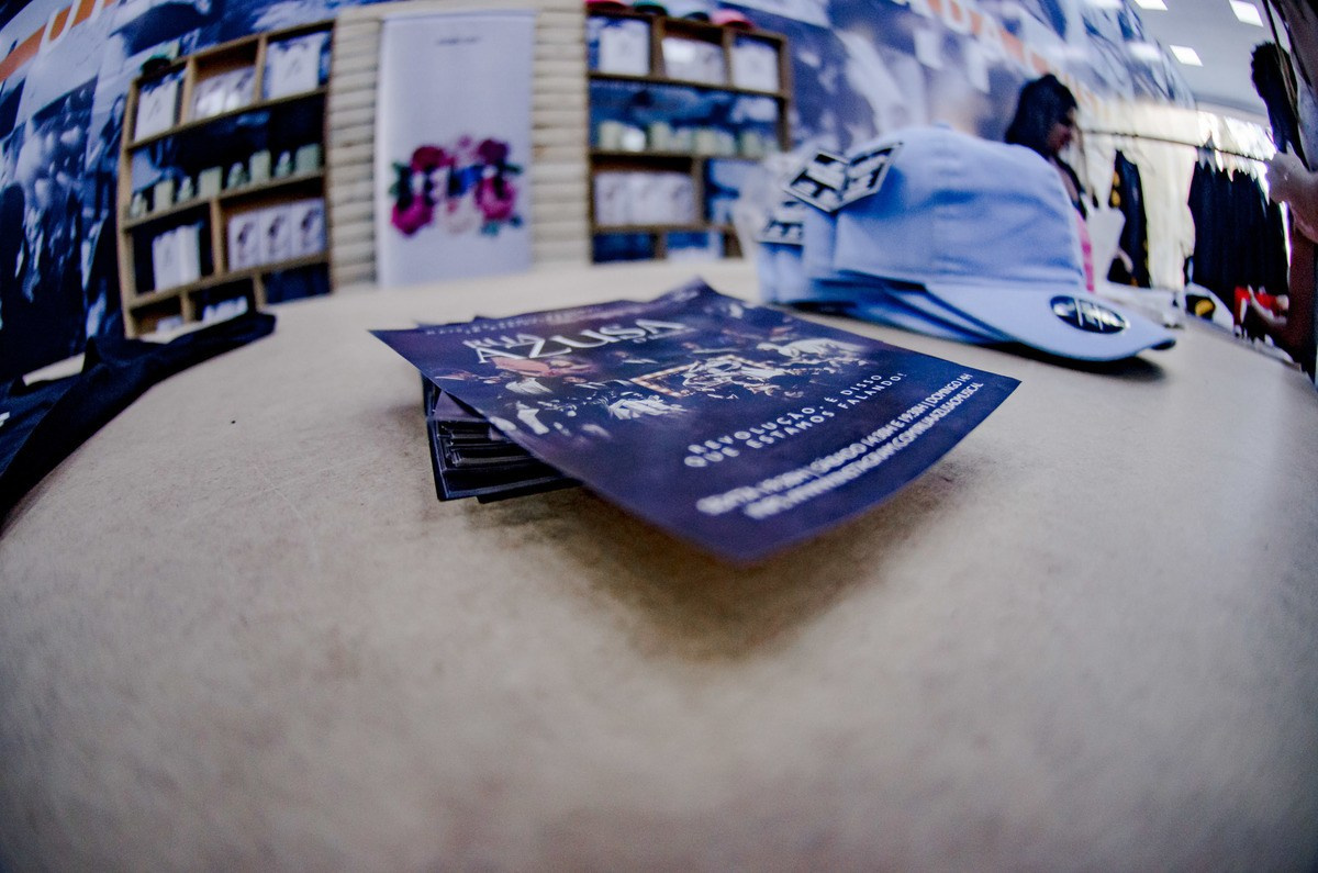 ASU Tour RJ. Fotógrafa de Eventos em São Paulo e Sorocaba Kika Damasceno