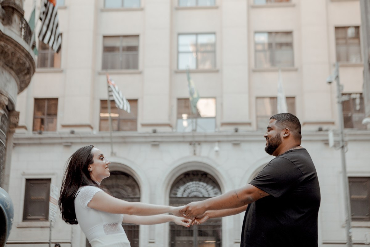 Osmar e Bianca - Pré - Wedding. Fotógrafa de Eventos em São Paulo e Sorocaba Kika Damasceno