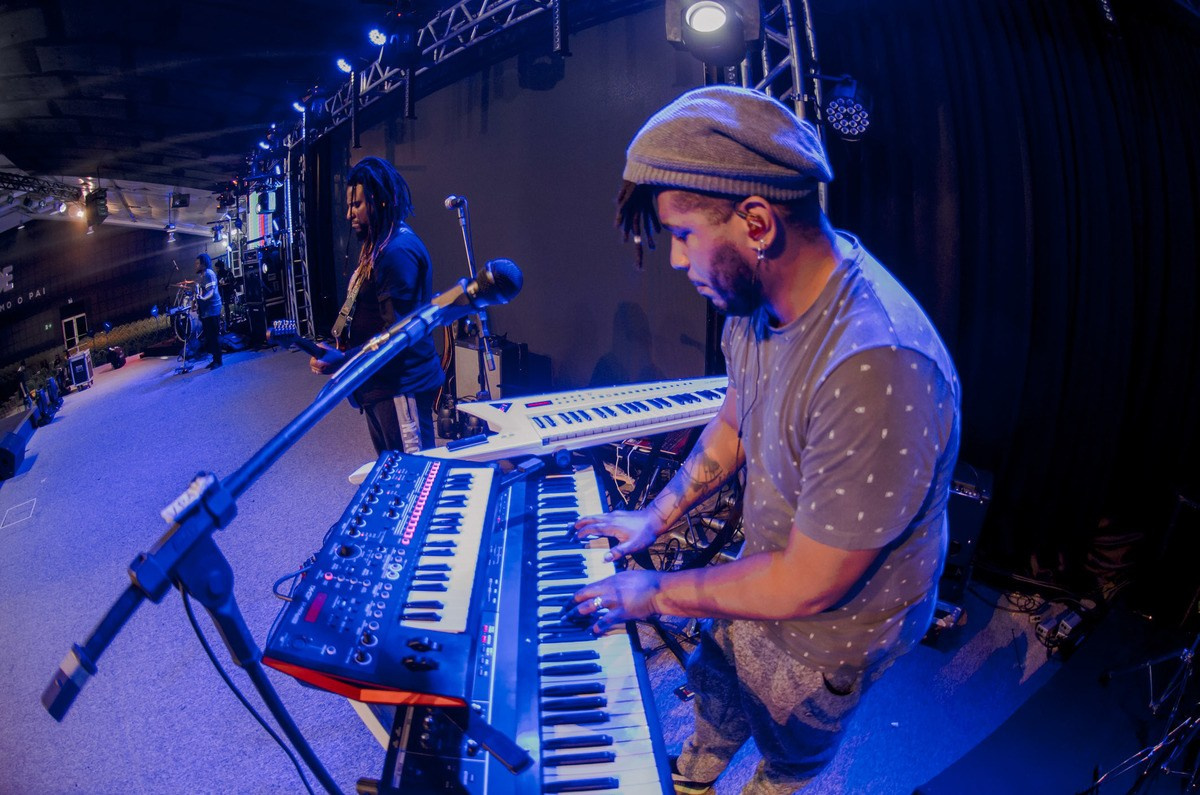 ASU Tour RJ. Fotógrafa de Eventos em São Paulo e Sorocaba Kika Damasceno