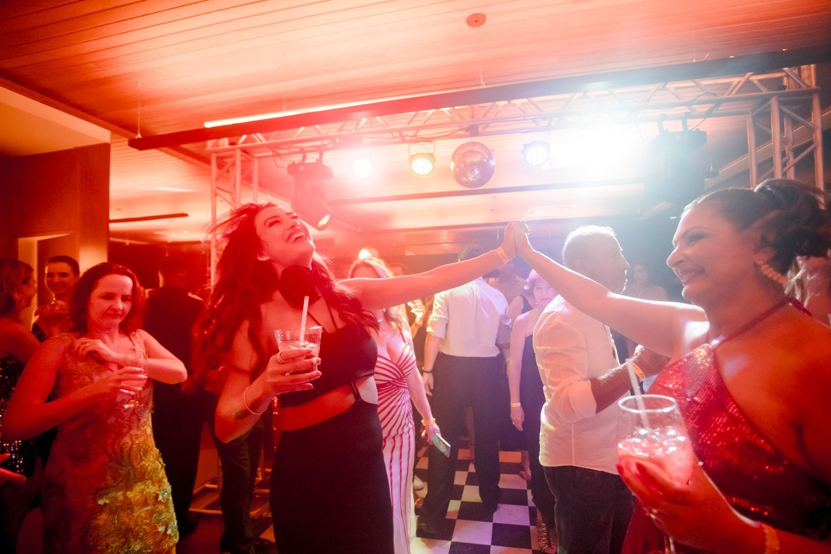 Ednéia - Aniversário Las Vegas. Fotógrafa de Eventos em São Paulo e Sorocaba Kika Damasceno