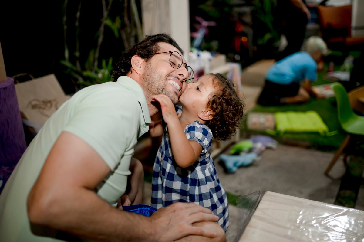 Kika - 2 anos. Fotógrafa de Eventos em São Paulo e Sorocaba Kika Damasceno