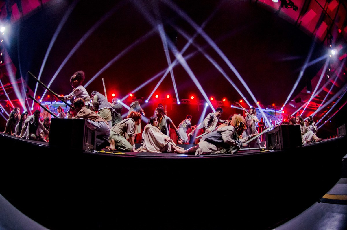 ASU Tour RJ. Fotógrafa de Eventos em São Paulo e Sorocaba Kika Damasceno