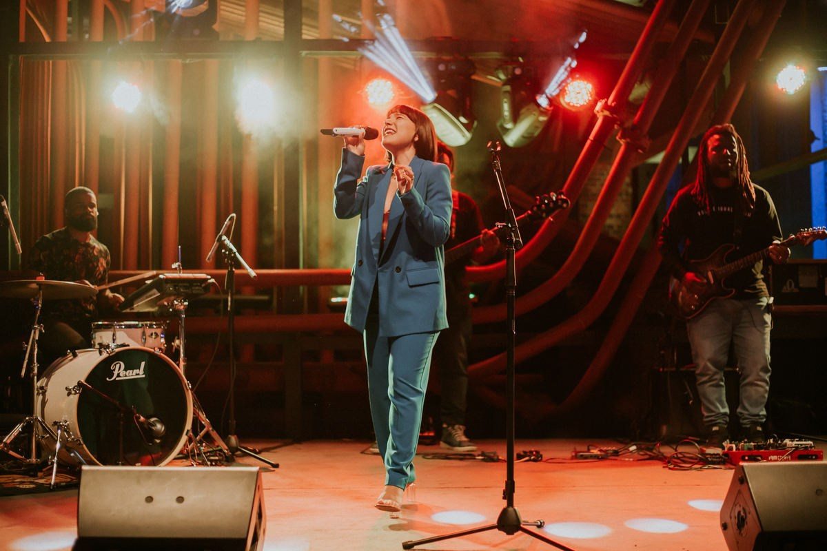 Jesus is Cool. Fotógrafa de Eventos em São Paulo e Sorocaba Kika Damasceno