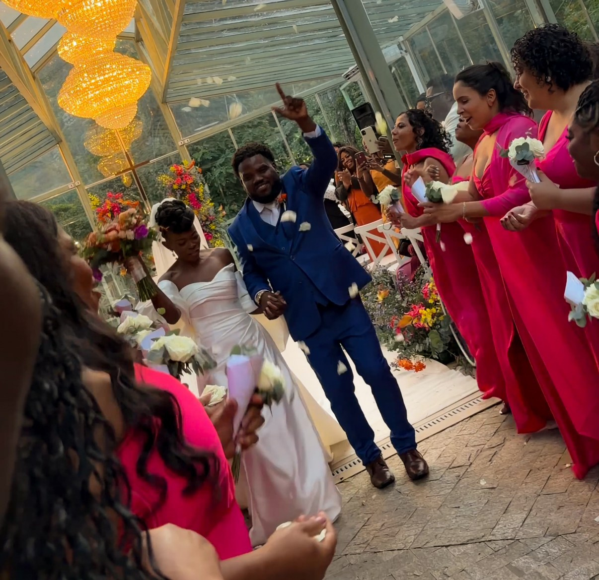 Casamento Vanessa & Wellington no Château do Lago | Santier Stories