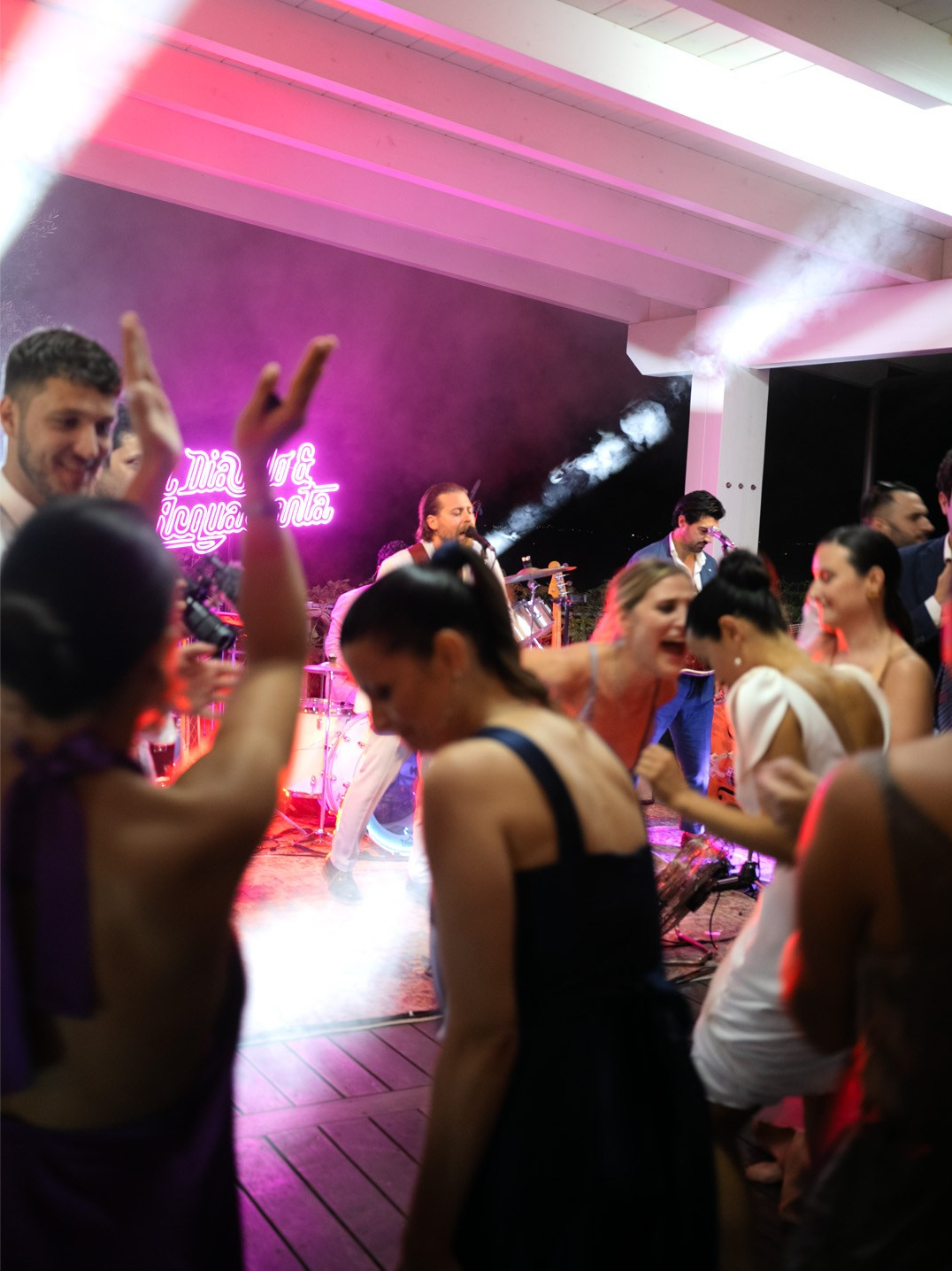 Symposium Wedding. W LAB 192 | Davide Vichi