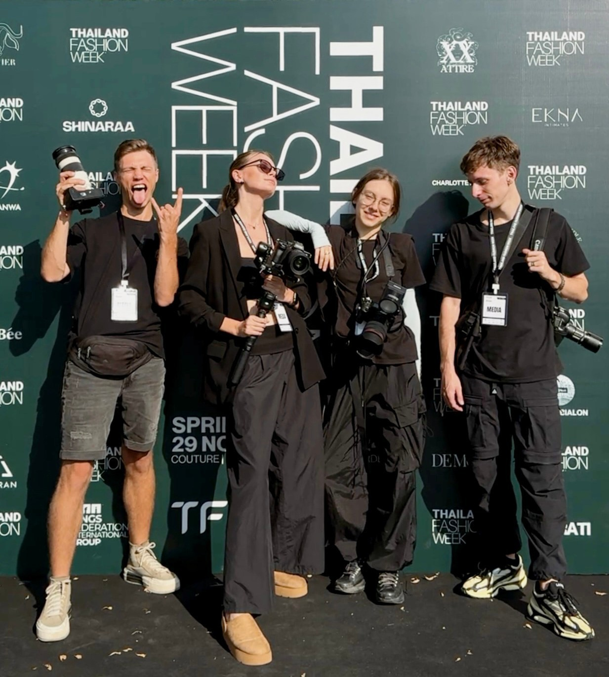 Contacts. Filmmaker/ Photographer / Drone Pilot — Bangkok, Thailand