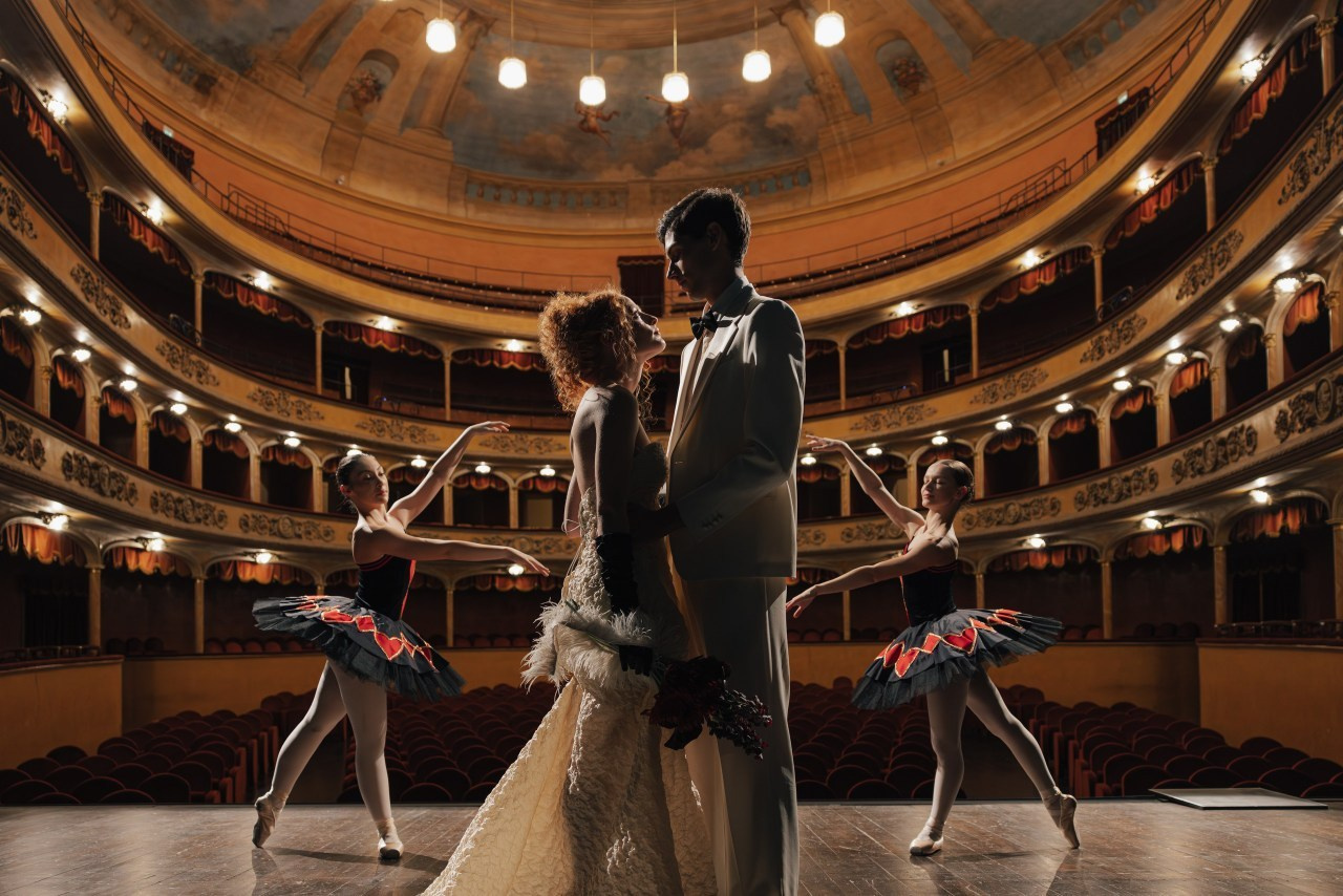 Dicono di me. Wedding, elopement and family photographer in Bologna Martina Barbieri