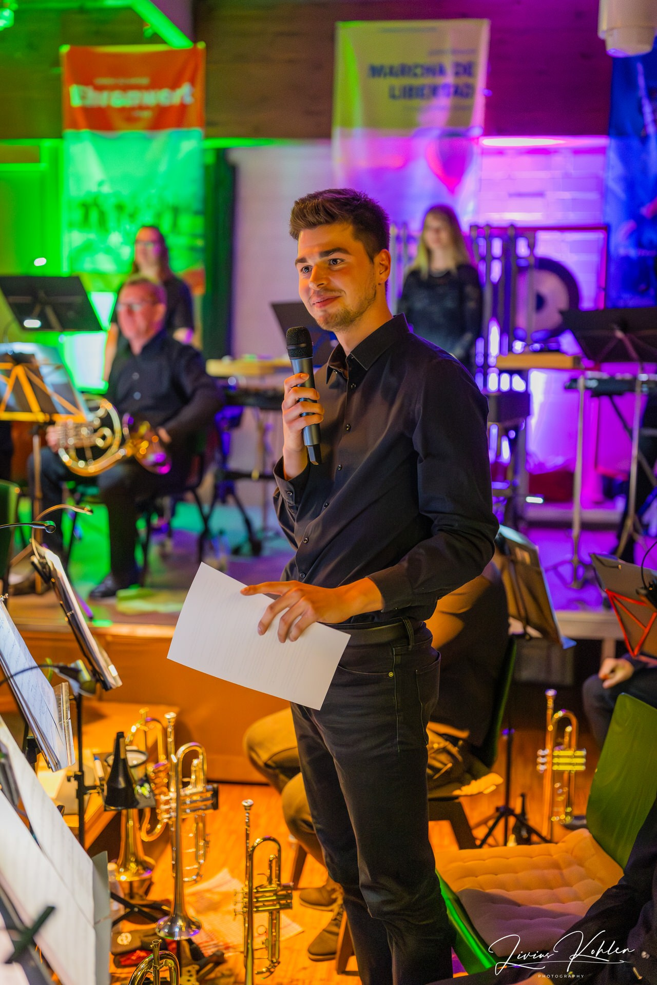 Colors of Music. FOTO KREATIV