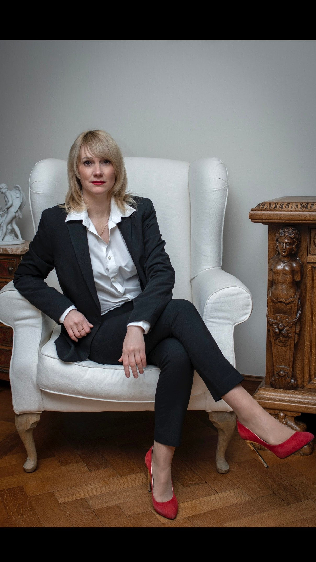 Art — Portraits. Photographer in Sofia Irina Shadurskaya