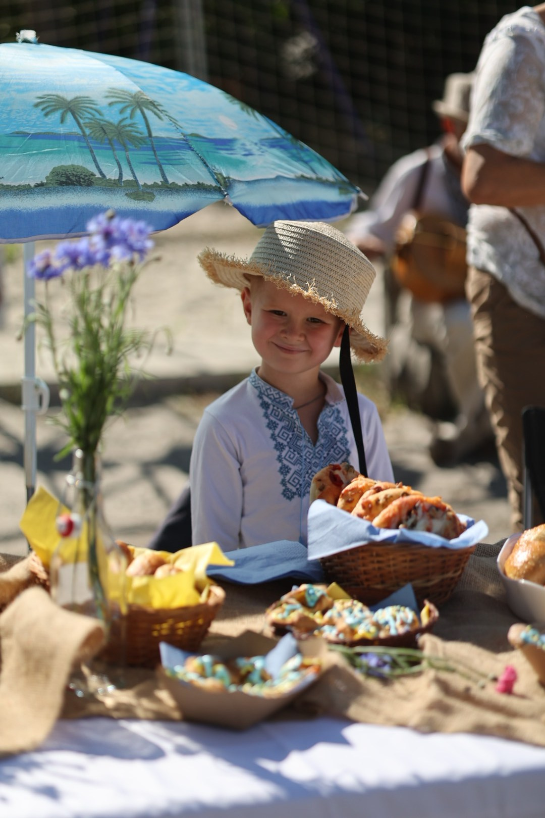 Ярмарка Острів Водників. Wedding and family photographer