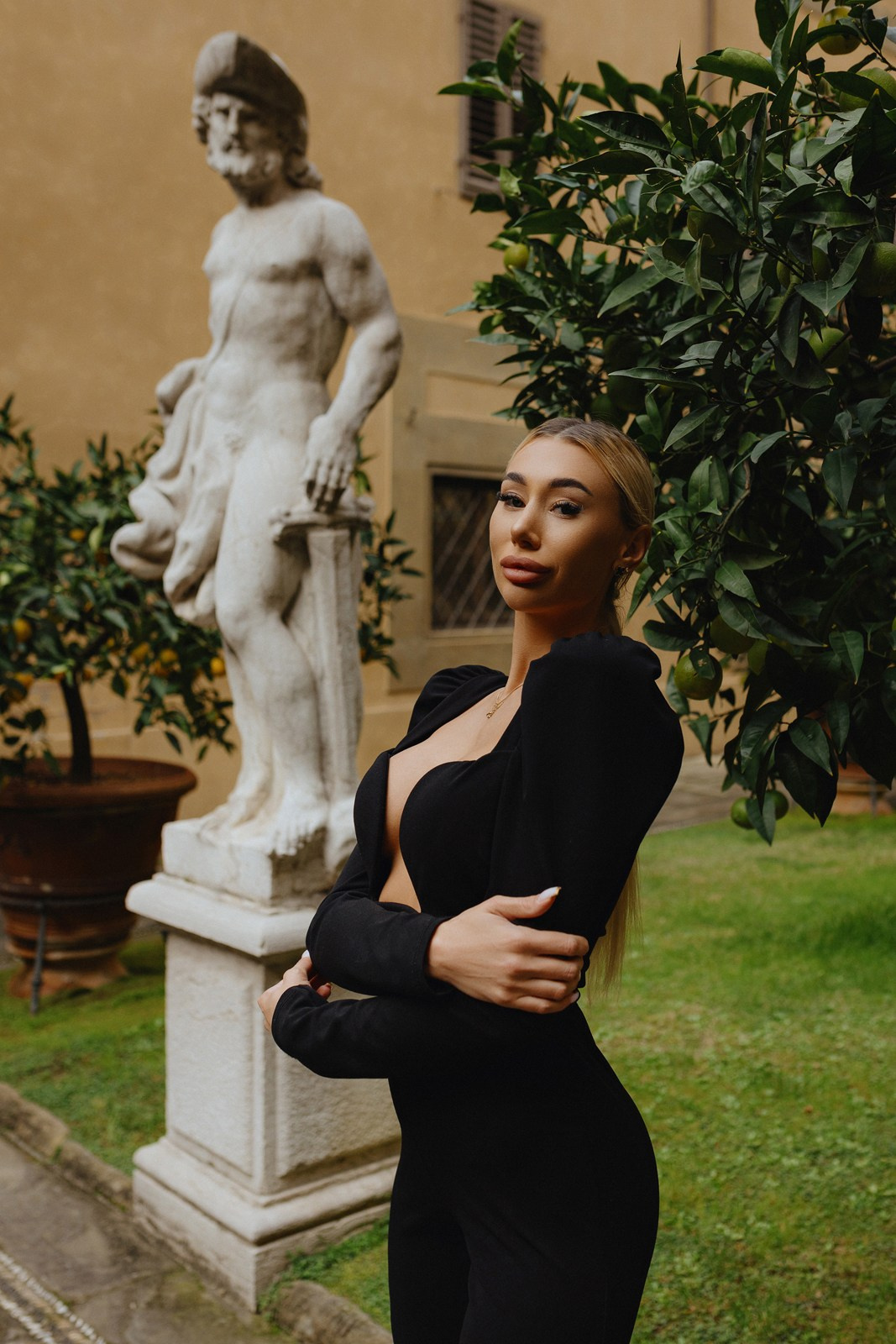 Alyona Florence. Photographer