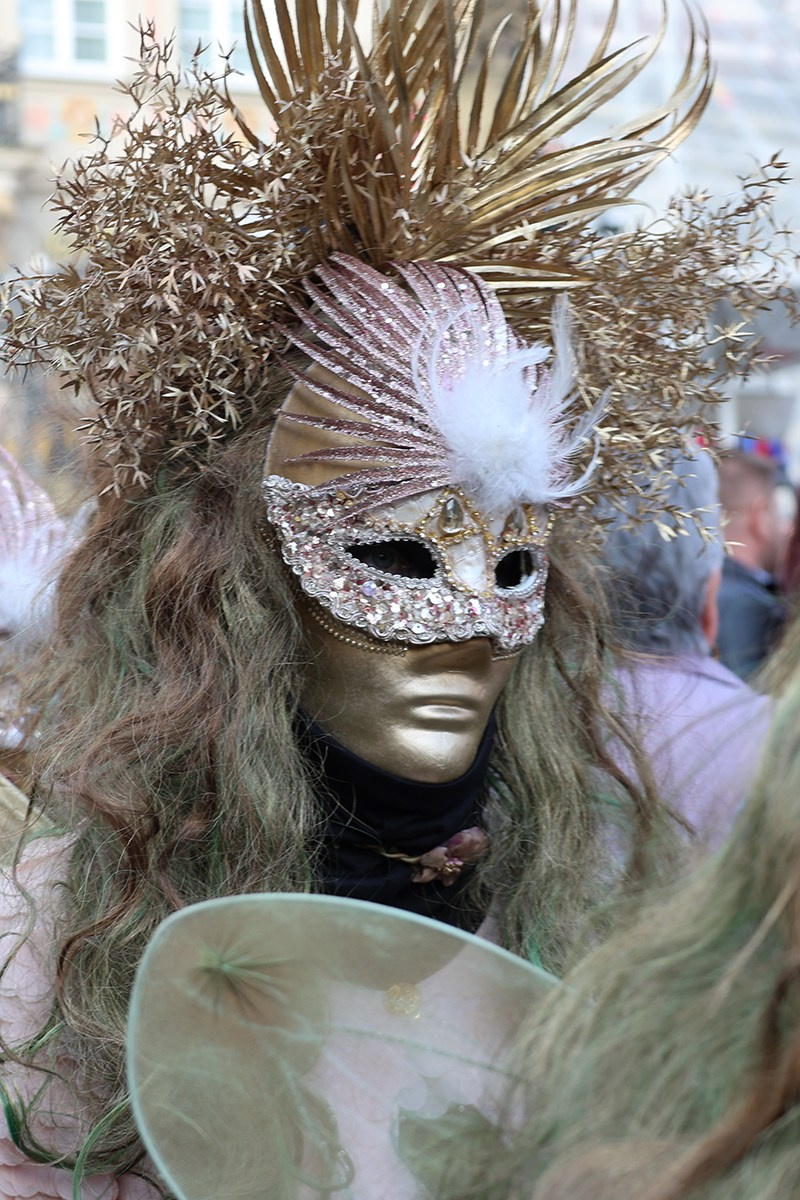 Венецианский карнавал в Германии. Elina Reisen. Туристическое агентство в Аугсбурге