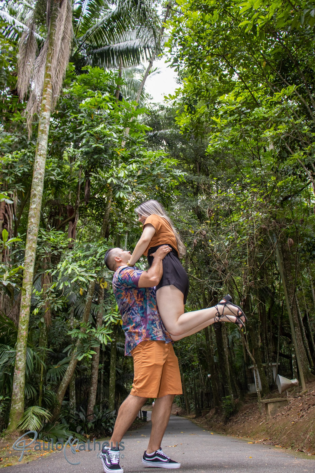 Ensaio de Casal. Fotógrafo Social e Corporativo em São Paulo/SP