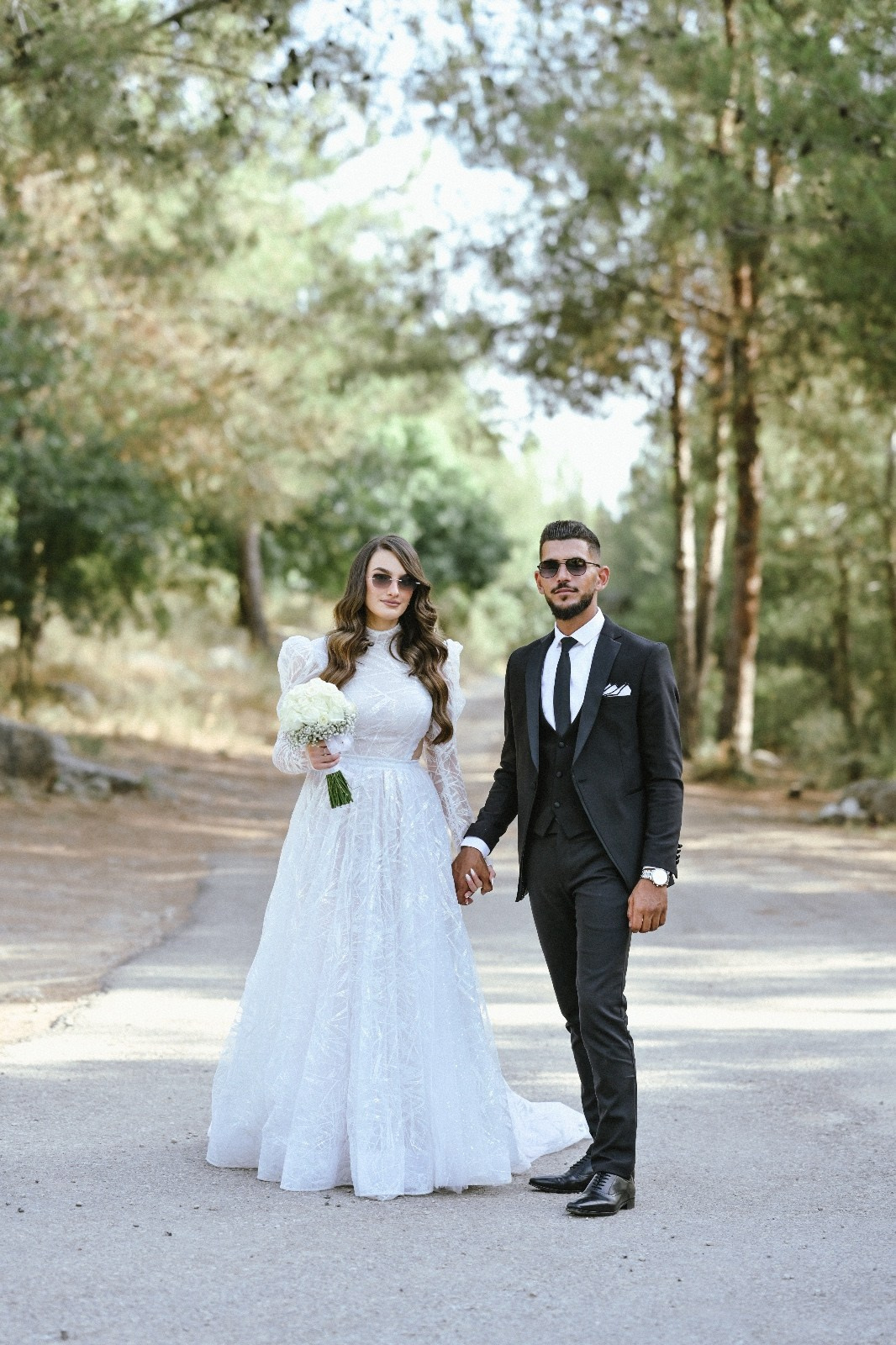 ימלון בירושלים וכול יער בארץ. Wedding and events photographers Studio Shalom