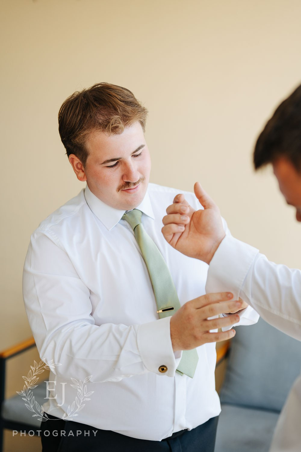 Casey & Brad — The Barn, Hopeland. Emma Joy Photography