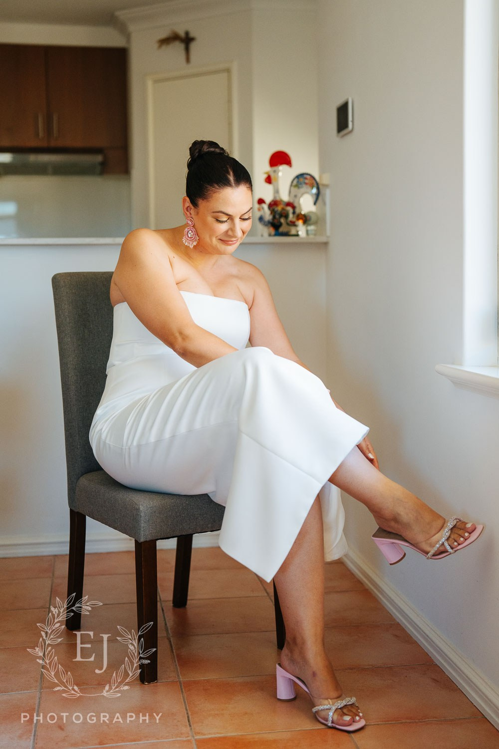 Erika & Stephen — Mosman Park Golf Club. Emma Joy Photography