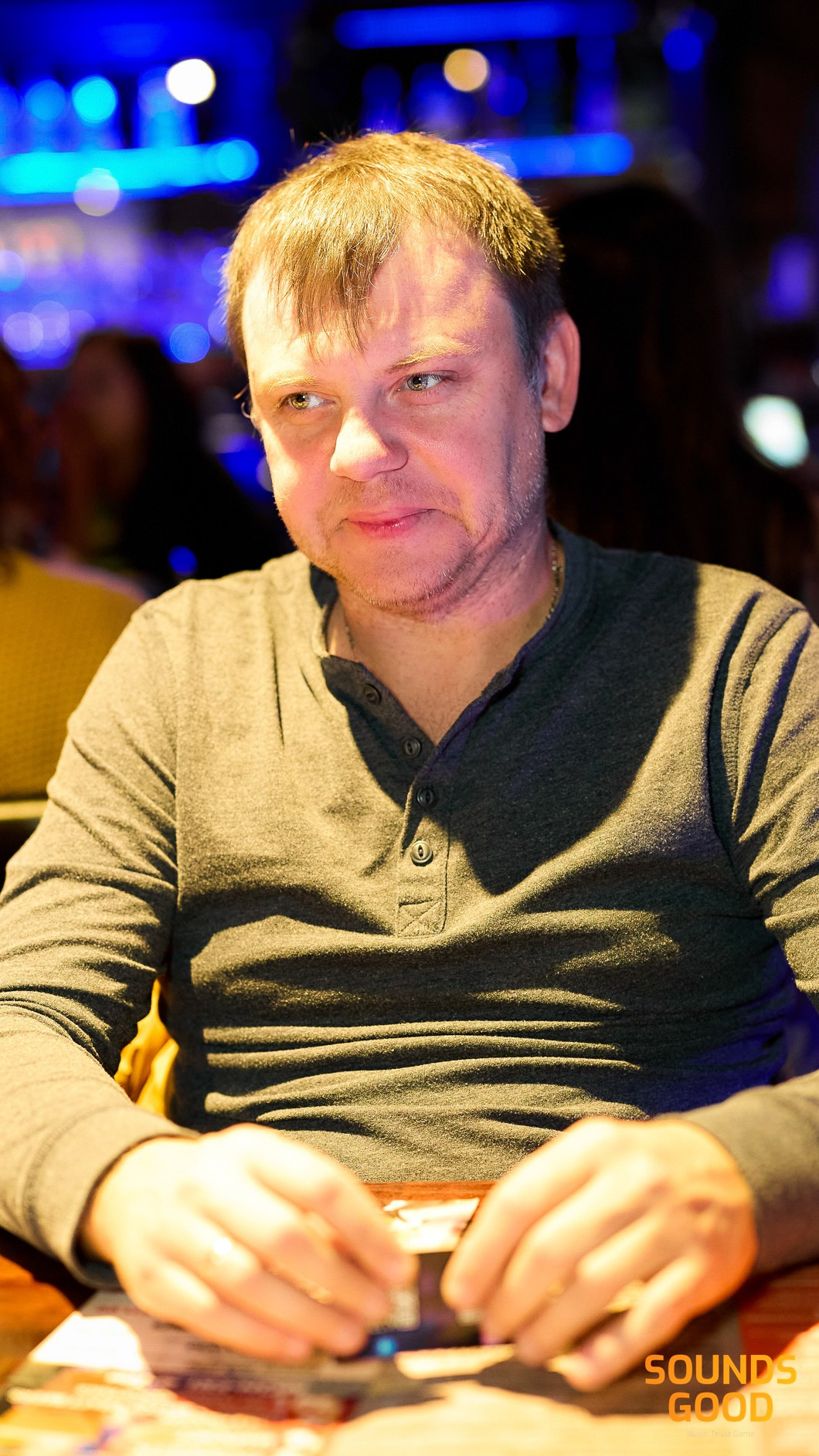 SOUNDS GOOD#6. Photographer Julia Makoveeva