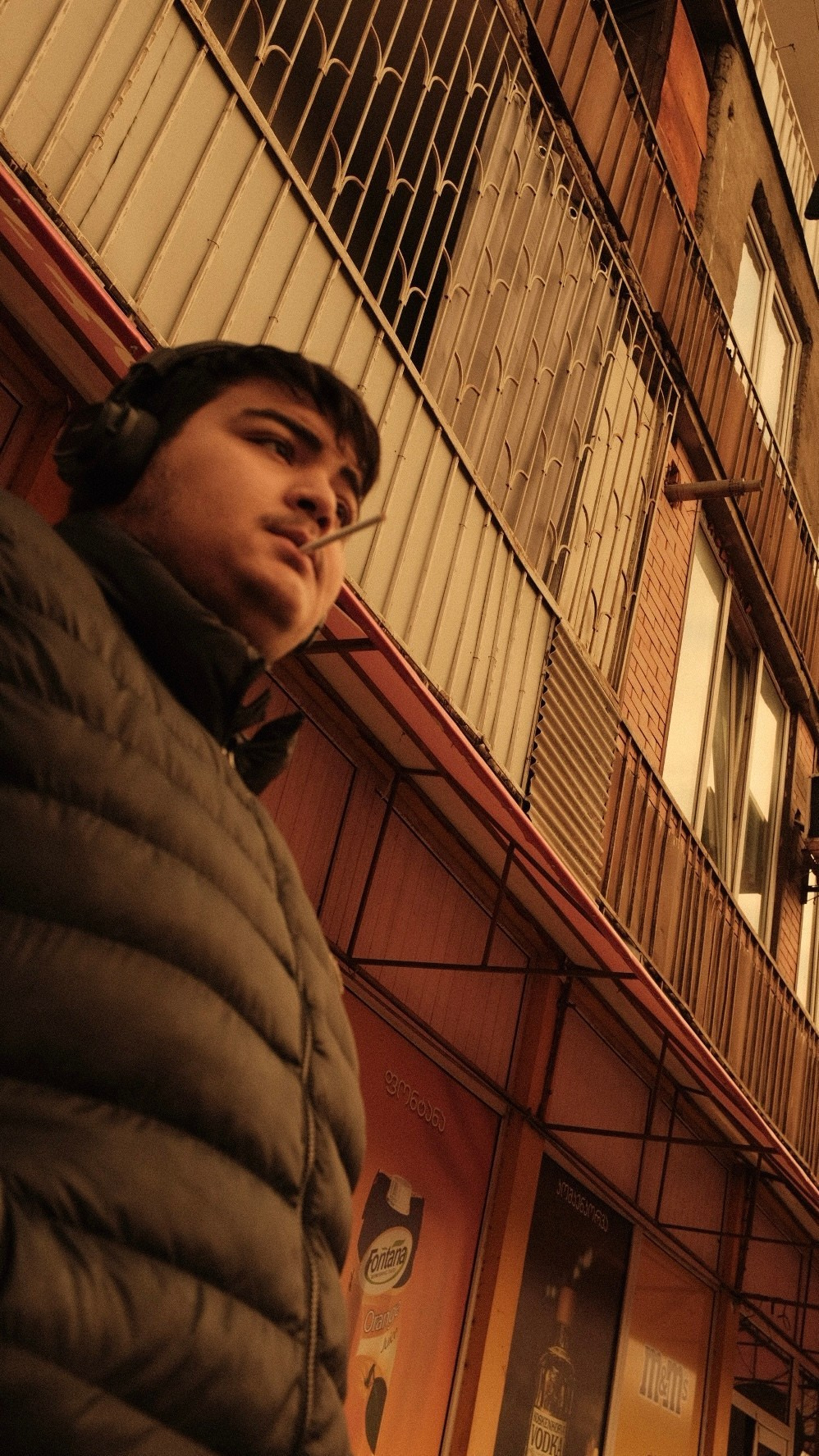 OLD & WARM. @Gio.Fujifilm official Fujifilm Ambassador & X-Photographer in Georgia