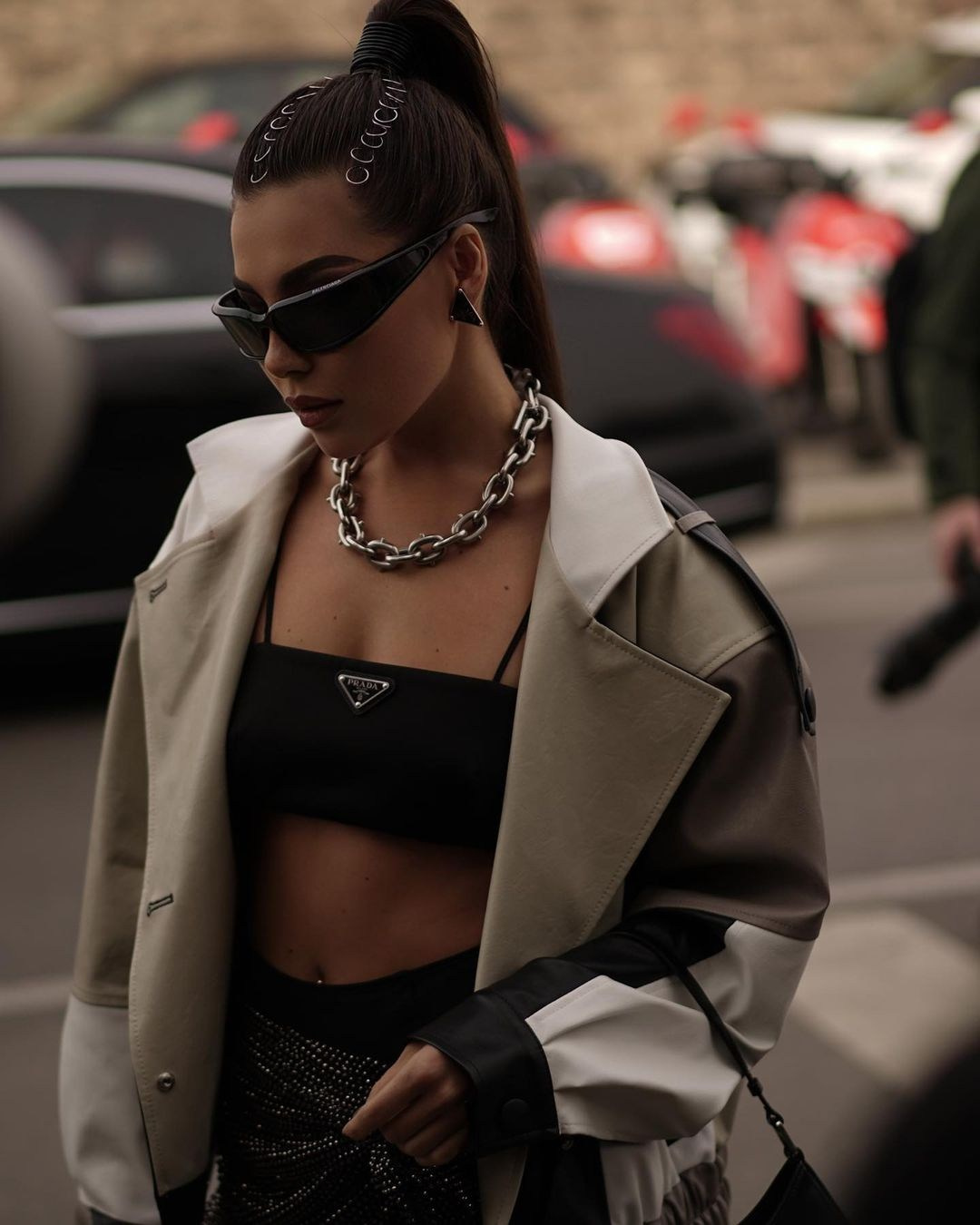 FASHION WEEK COVERAGE. Julia Di |Fashion streetstyle photographer|videomaker in Milan & Paris