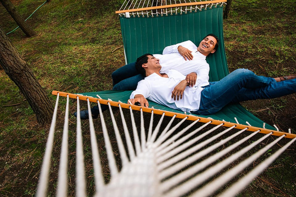 Galería Casual. Jorge Romero Fotógrafo de bodas
