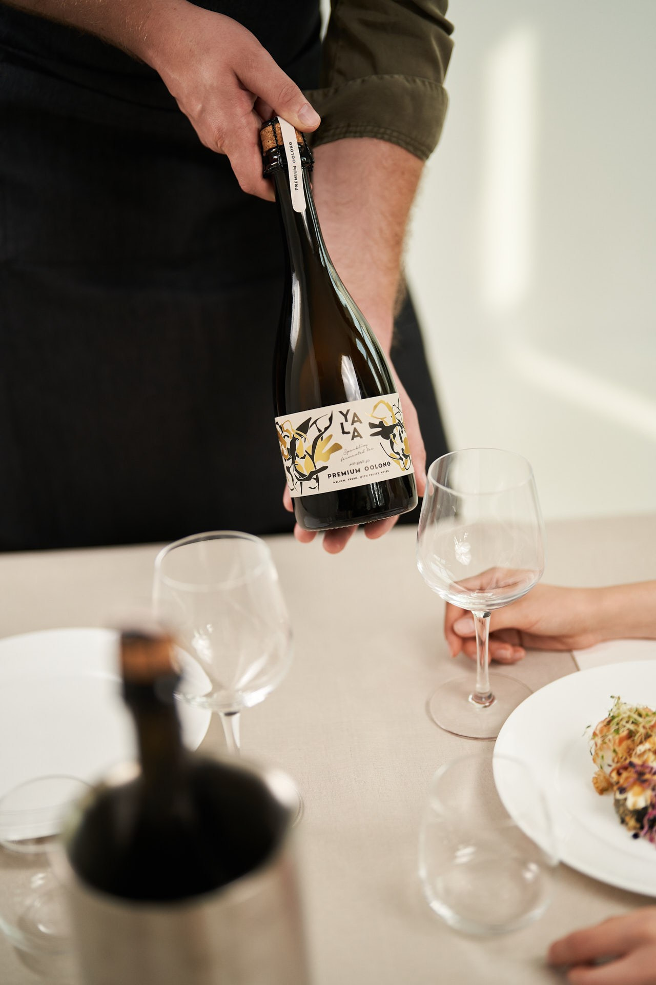 YALA. Product photography services in Vilnius