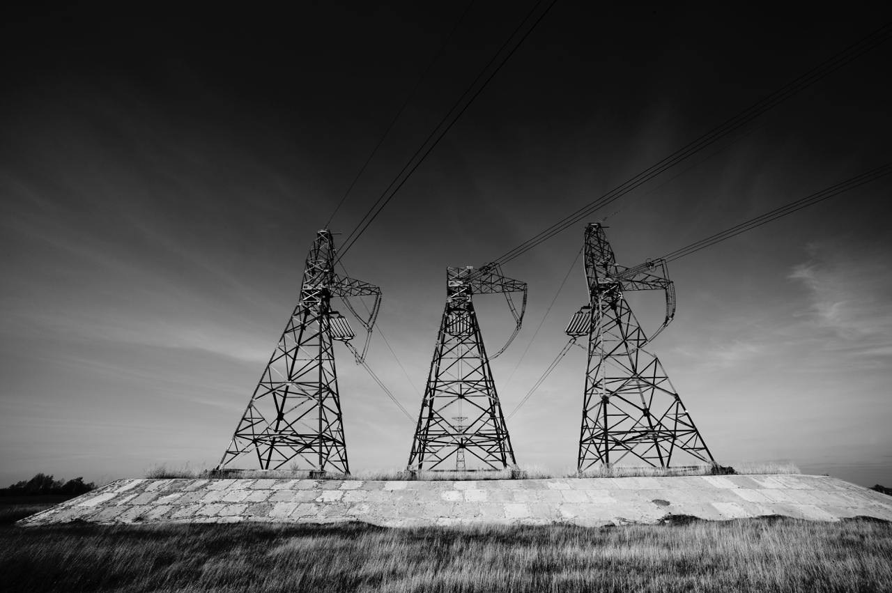 INDUSTRIAL. Grigoriy Yaroshenko photography | Фотограф Григорий Ярошенко