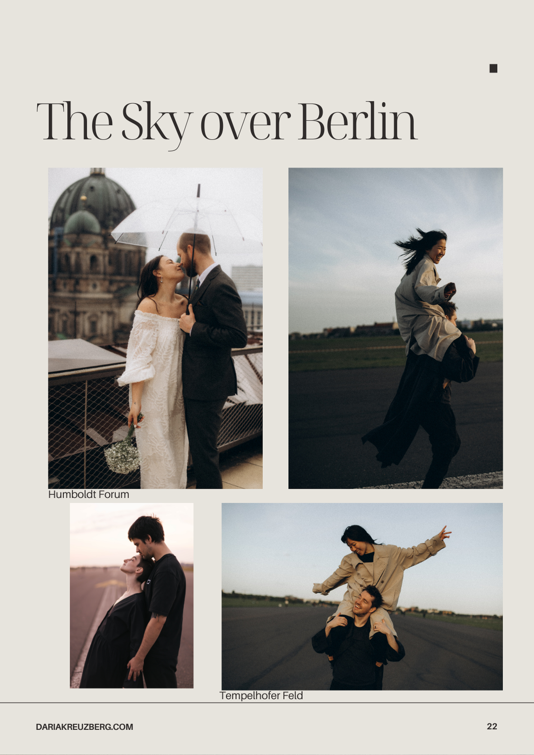 The Ultimate Berlin Photography Location Guide. Main