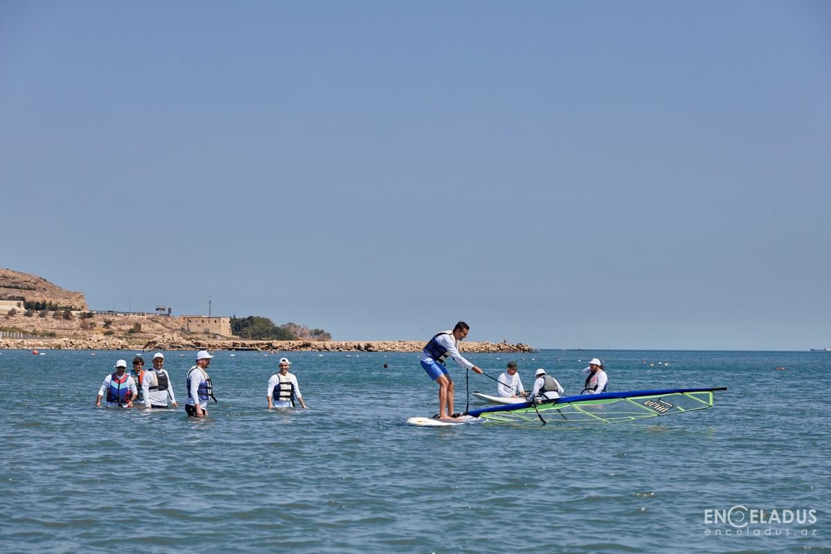 Team buildings. Photographer in Baku Kamran Enceladus