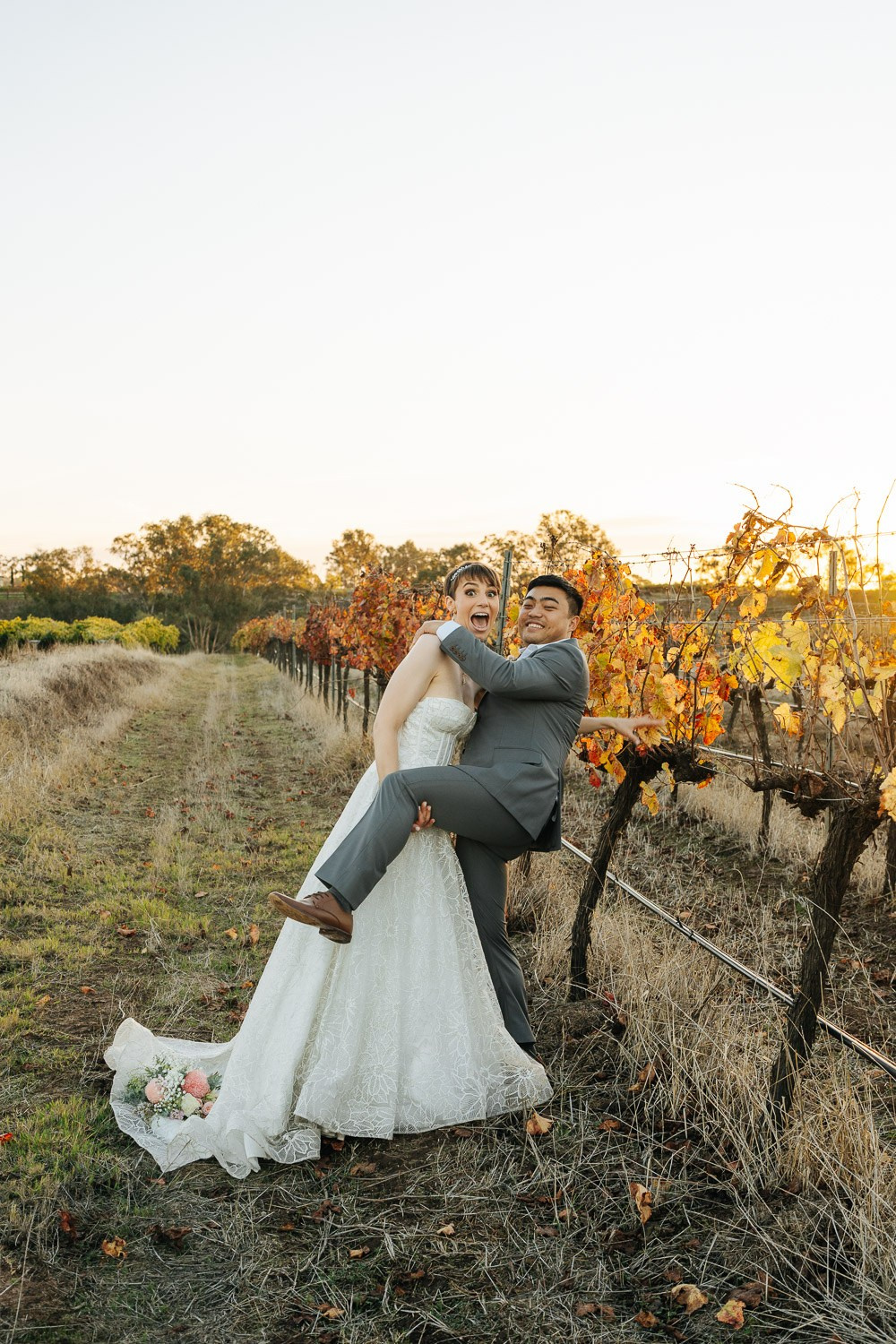 Emma & Hao — Barrett Lane Function Centre. Emma Joy Photography