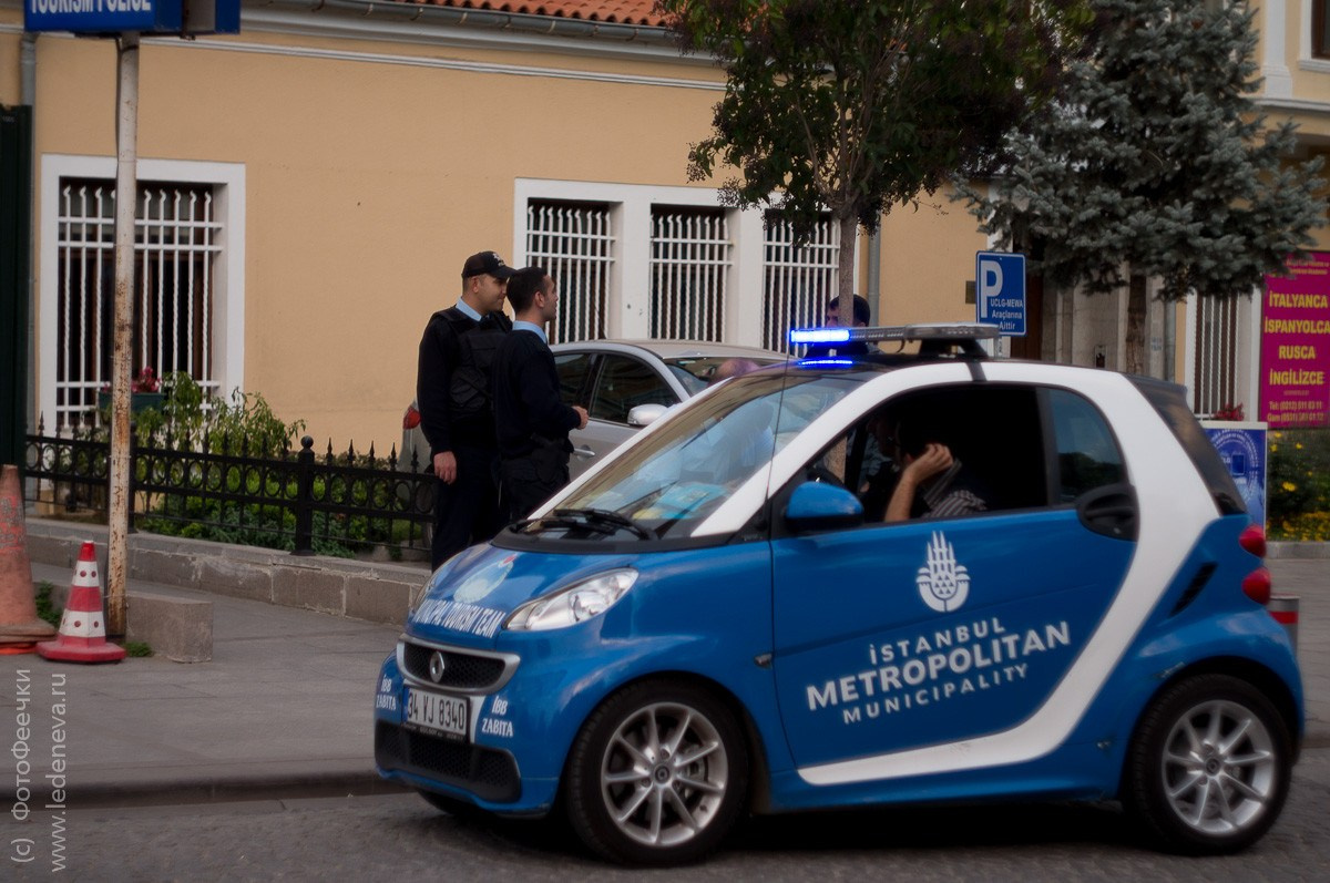 Стамбул, Турция. Анна Леденева Фотограф