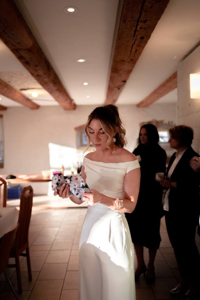 Lea&Ursin Trauung in der Schweiz. VISUAL ARTIST