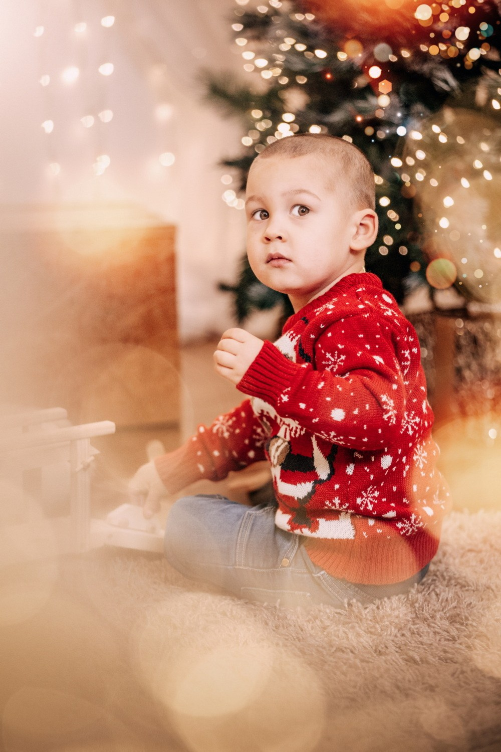 NOVOGODIŠNJA FOTOGRAFISANJA. Fotografi iz Backog Petrovca David i Andrea Stojanovic