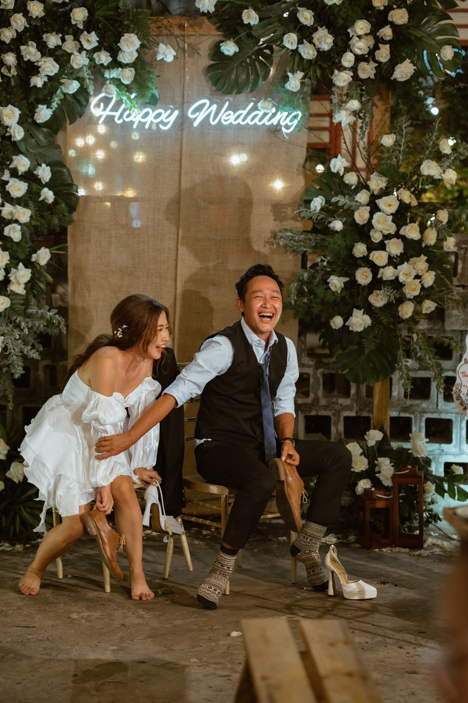 VY & LINH. WEDDING PHOTOGRAPHER IN VIETNAM