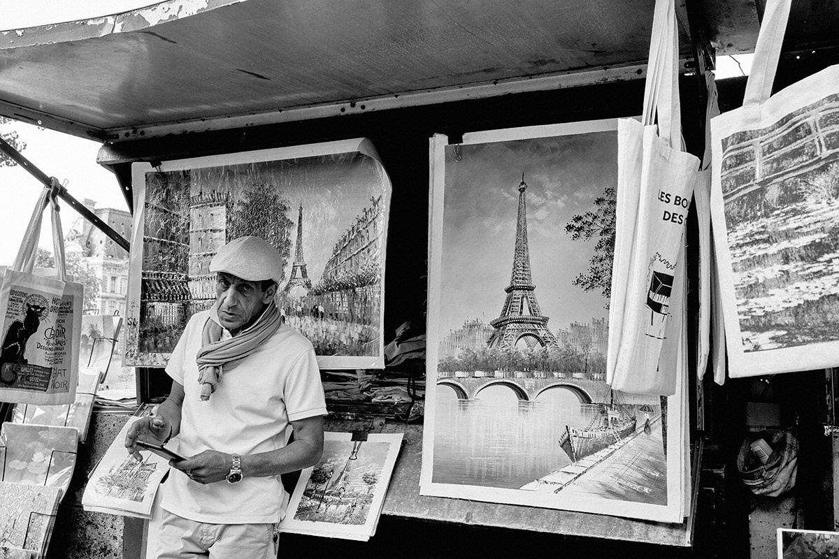 Paris_2023. Портретный фотограф Алена Новгородцева