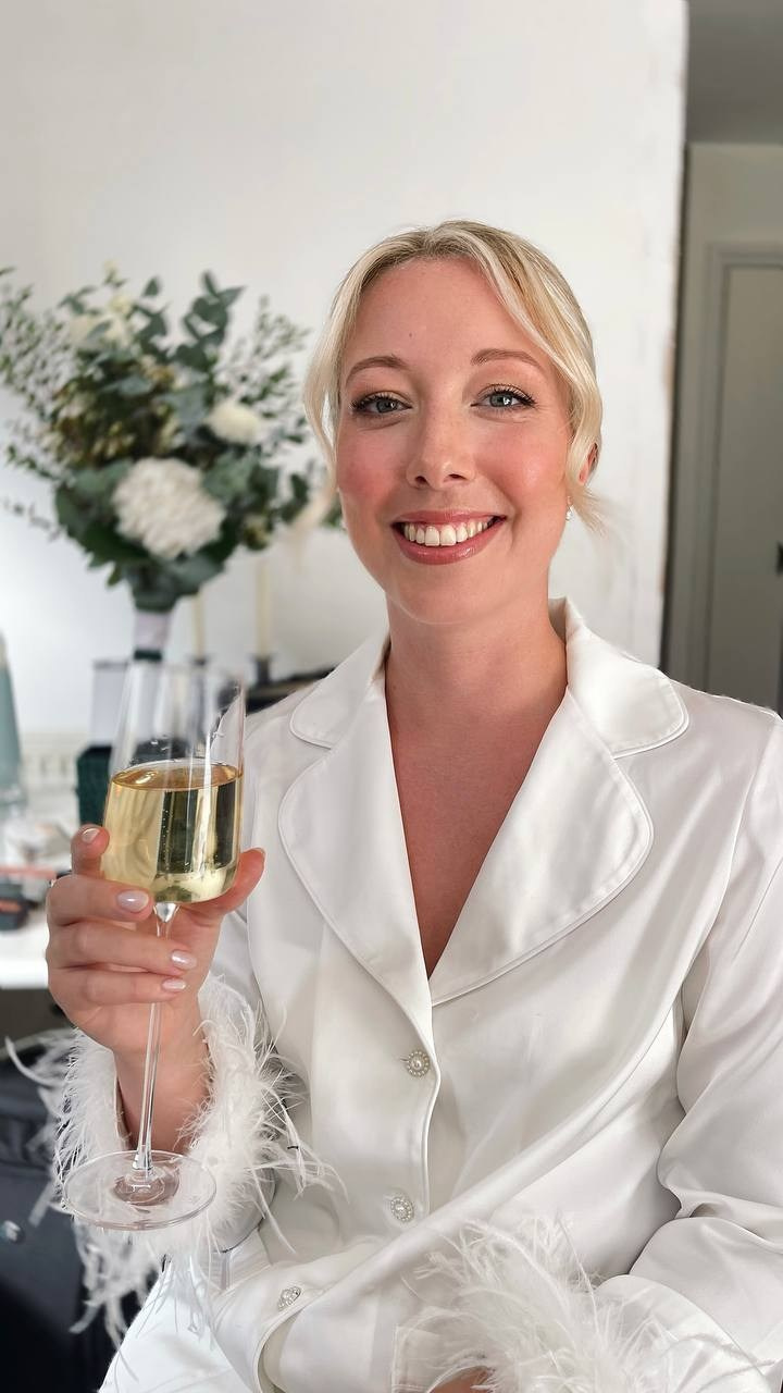 Brides Album (Bridal Makeup). Makeup artist and Hair stylist in London