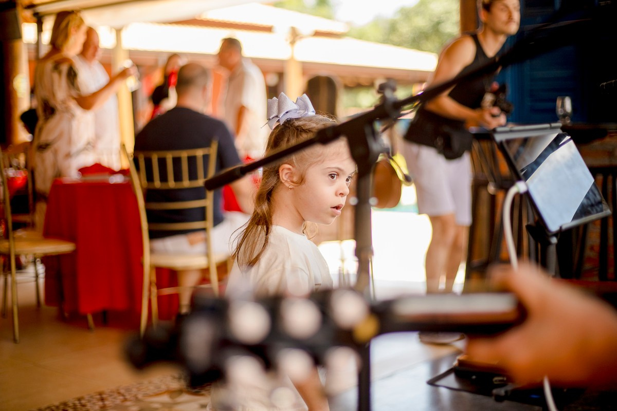 Isabella - 5 anos. Fotógrafa de Eventos em São Paulo e Sorocaba Kika Damasceno
