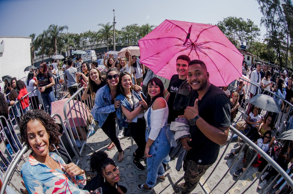 ASU Tour RJ. Fotógrafa de Eventos em São Paulo e Sorocaba Kika Damasceno