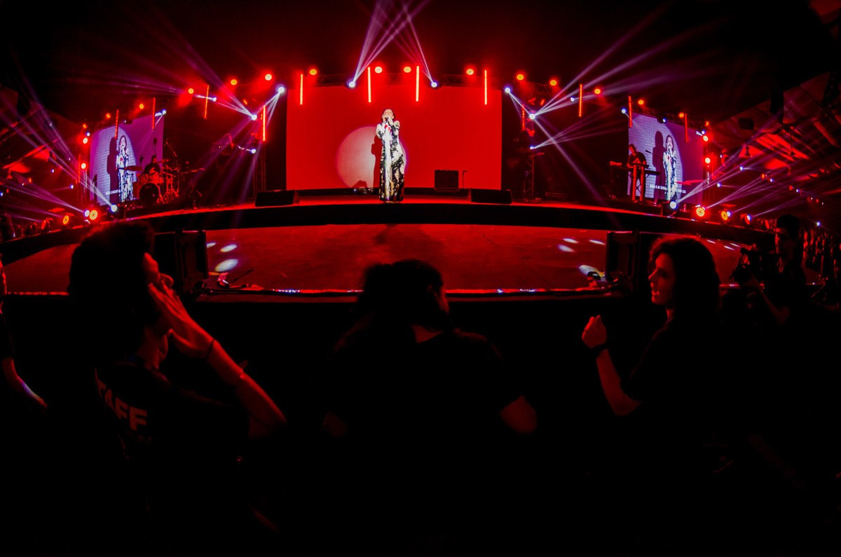 ASU Tour RJ. Fotógrafa de Eventos em São Paulo e Sorocaba Kika Damasceno