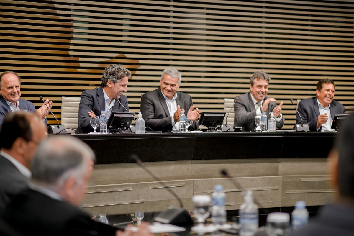 Sindirações - Balanço do Setor de Alimentação Animal e Jantar - 2022. Fotógrafa de Eventos em São Paulo e Sorocaba Kika Damasceno