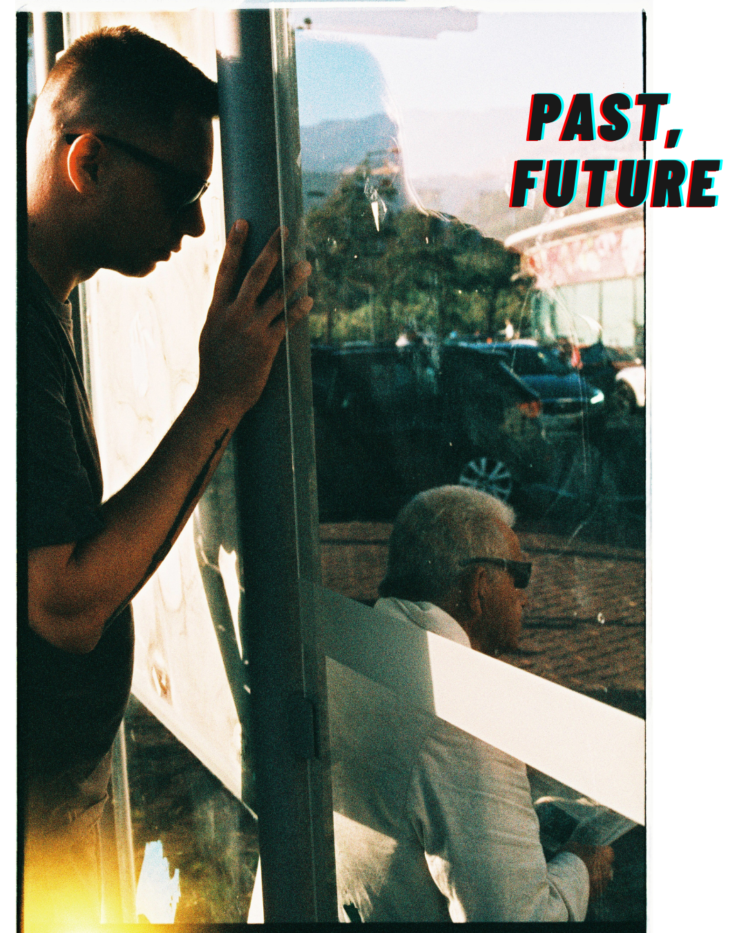 Transformation. Portrait photographer in Madeira — Marina Shtukina