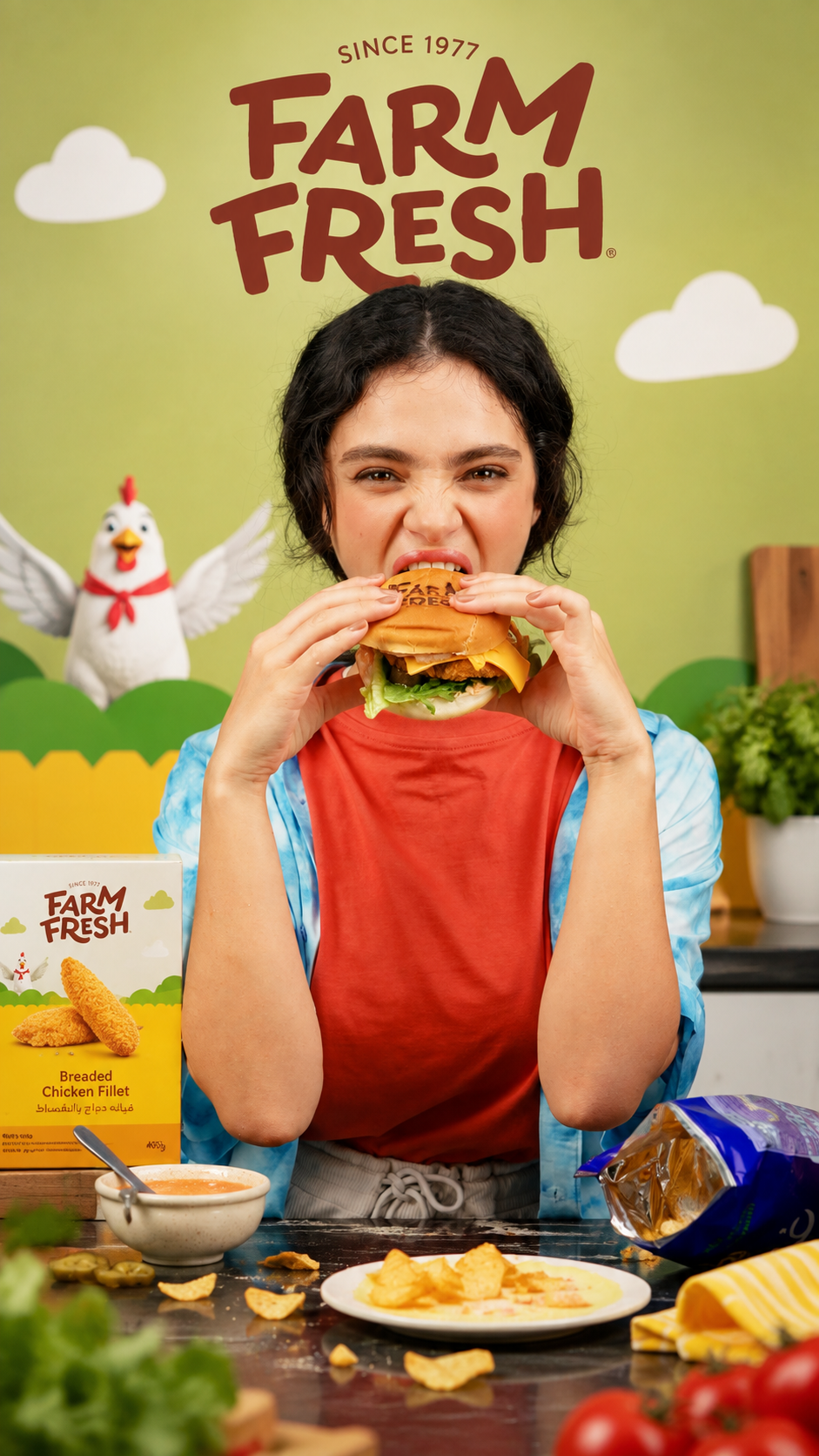 Food Video Production Company | Restaurant & F&B Content. RightNow Production