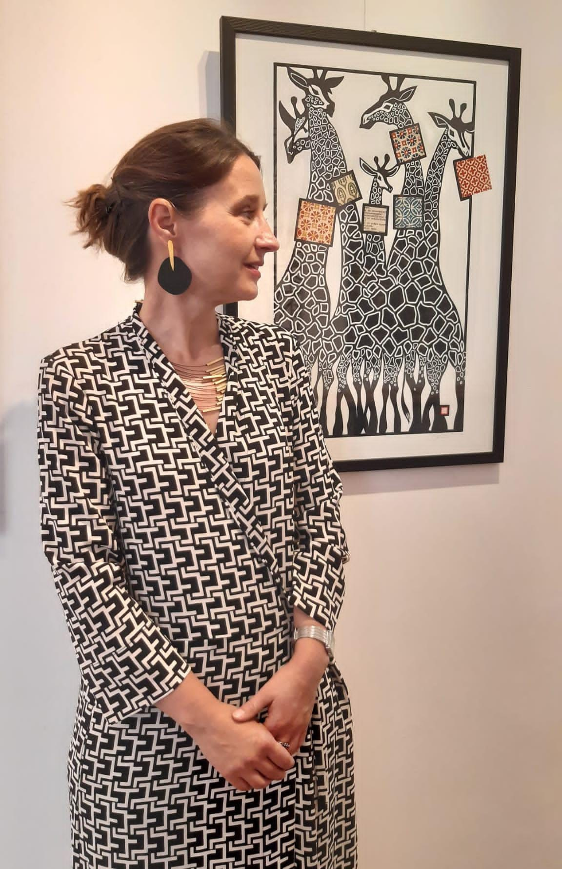 2018-2025. Nadia Kuprina. Artist