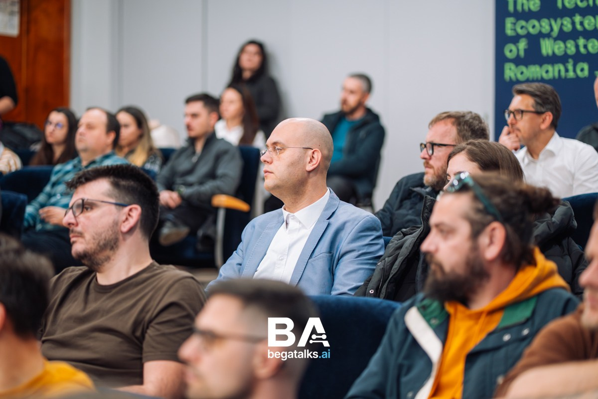 BegaTalk.ai #2. Cozac Cristian Photographer