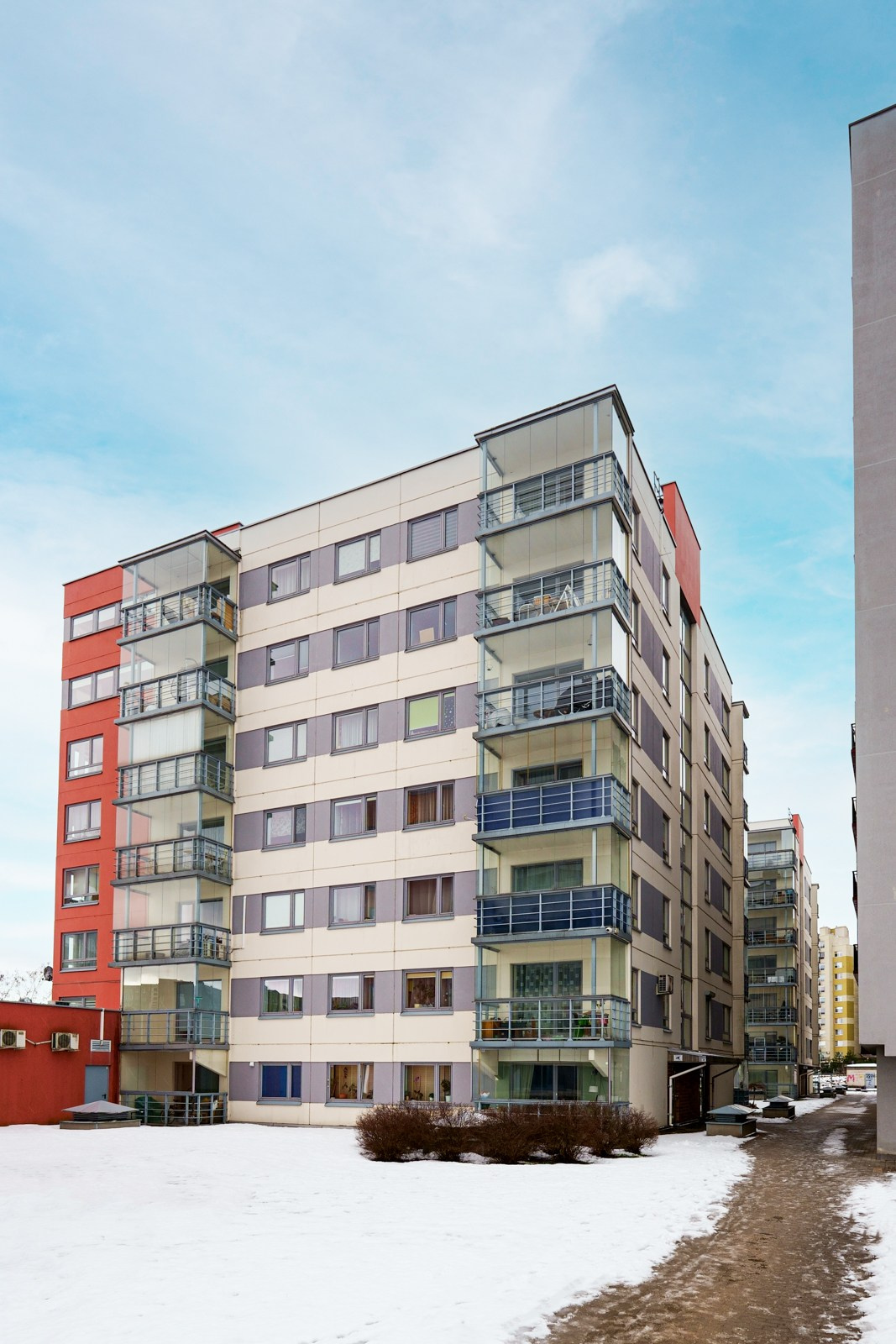 Povilionio. Elina Sapiega fotografė Vilniuje