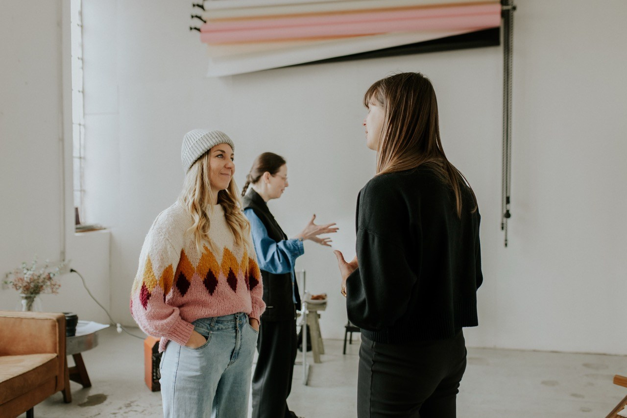 FOTO WORKSHOPY. Brand / Business Photographer & Coach Prague — Dana Lišková