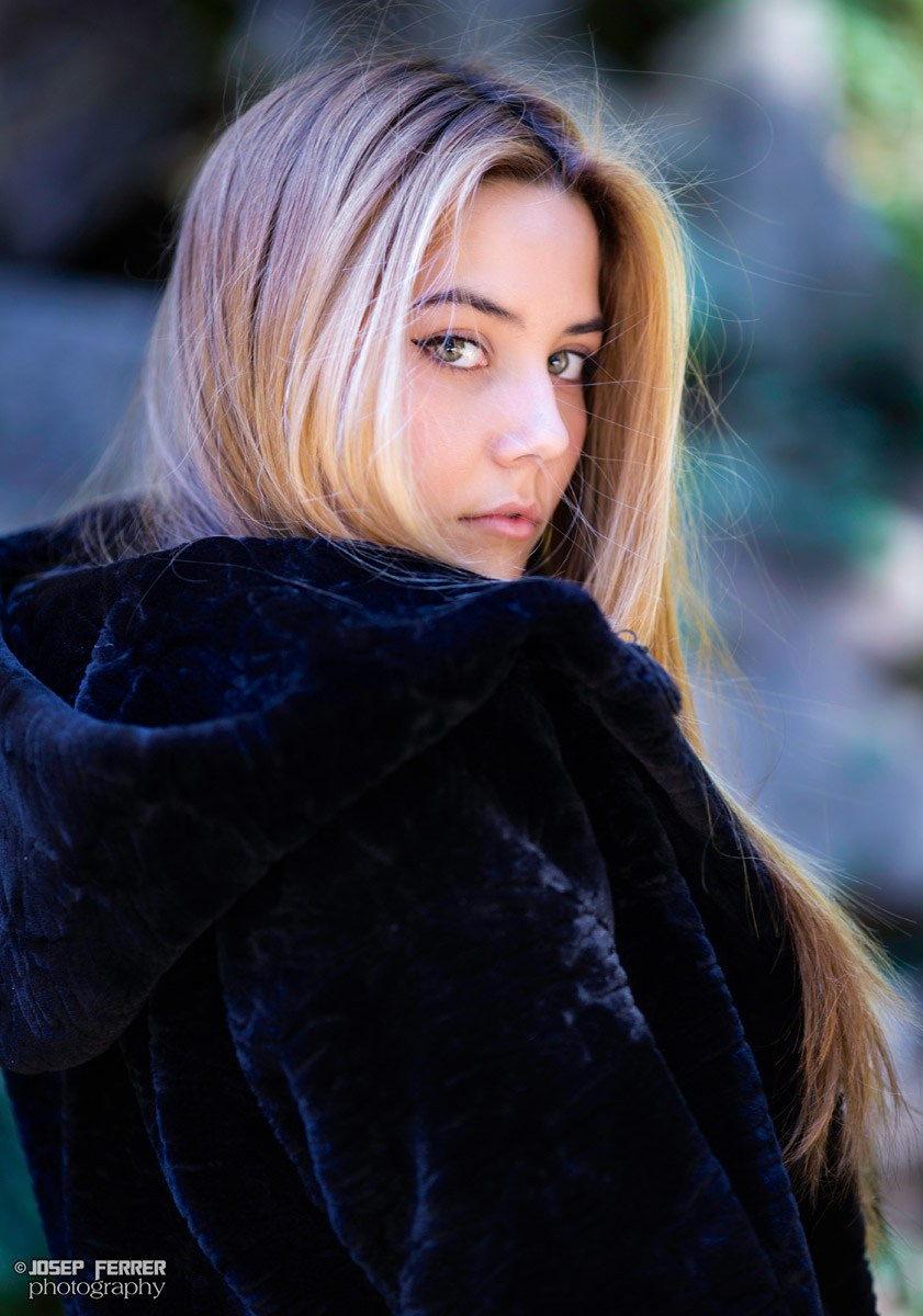 Portrait. Josep Ferrer Photography